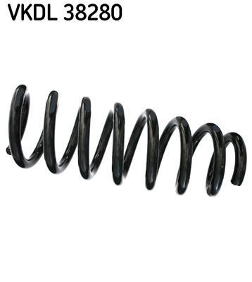 Mola de suspensão SKF ref. VKDL 38280